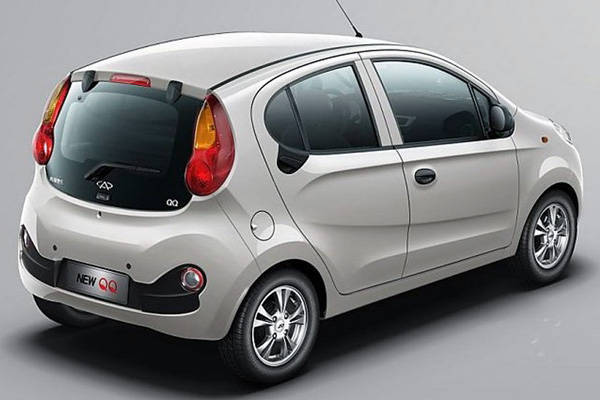 Chery QQ3