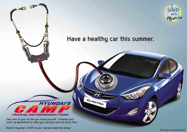 TopGear.com.ph Philippine Car News - Hyundai offers PMS package