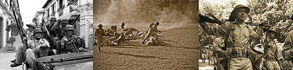 TopGear.com.ph Philippine Car News - Vintage military vehicles to take part in World War II reenactment