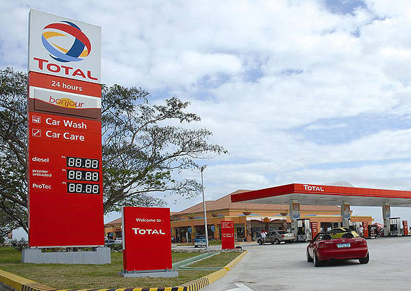 TopGear.com.ph Philippine Car News - Total, UMC team up to provide roadside assistance on Holy Week