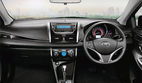 New Toyota Vios