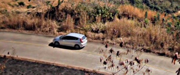 Hyundai Accent Hatchback CRDi