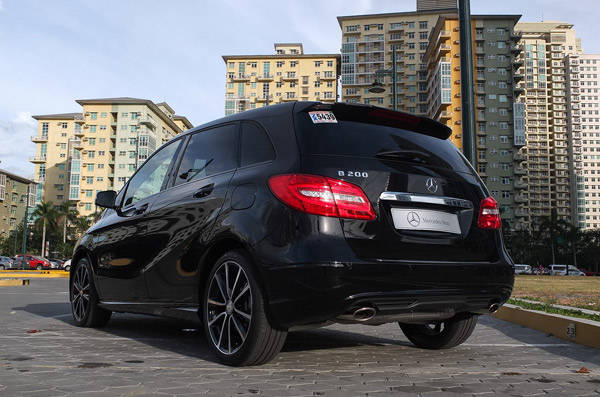 Mercedes-Benz B-Class