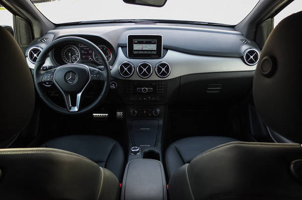 2013 Mercedes-Benz B-Class B200 Night Package