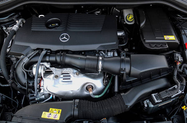 2013 Mercedes-Benz B-Class B200 Night Package