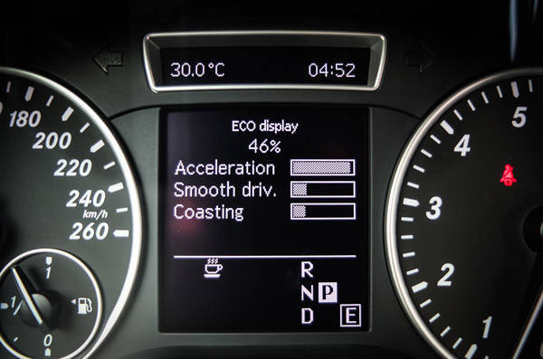 2013 Mercedes-Benz B-Class B200 Night Package