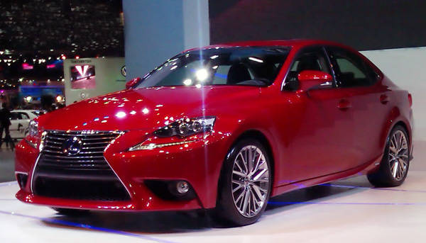 Lexus IS300h