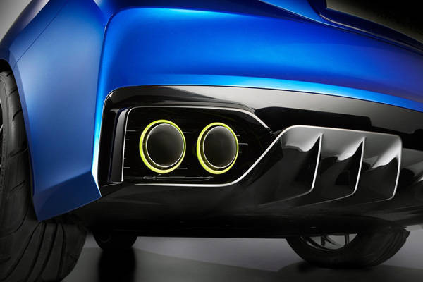 Subaru WRX Concept