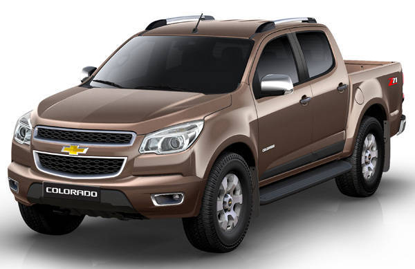 Chevrolet Colorado