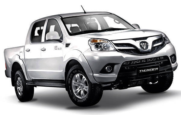 Foton Thunder