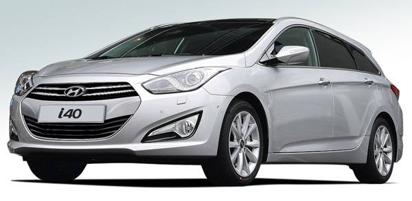 Hyundai i40