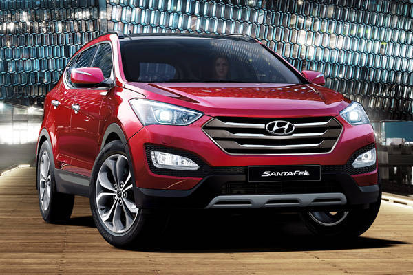 Hyundai Santa Fe