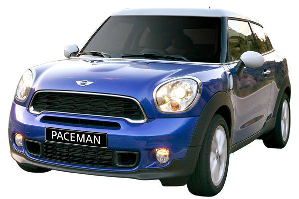 Mini Paceman