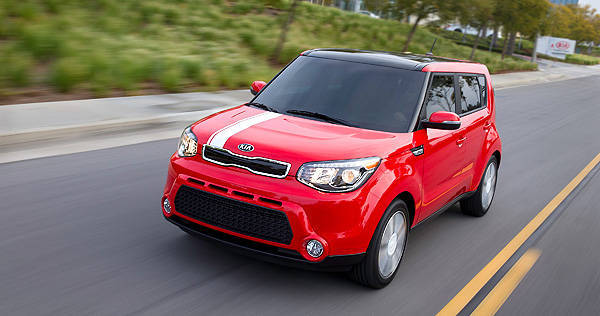TopGear.com.ph Philippine Car News - Kia reveals all-new Soul at 2013 New York Auto Show