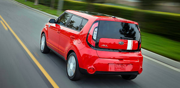 TopGear.com.ph Philippine Car News - Kia reveals all-new Soul at 2013 New York Auto Show