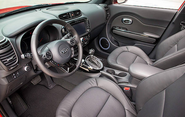 TopGear.com.ph Philippine Car News - Kia reveals all-new Soul at 2013 New York Auto Show