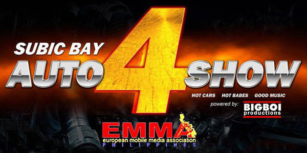 Subic Bay Auto Show 4