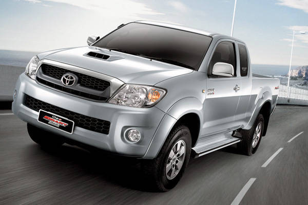 Toyota Vigo/Hilux