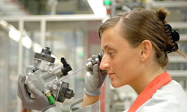 TopGear.com.ph Philippine Car News - Bosch is world's 'most admired automotive supplier' once more