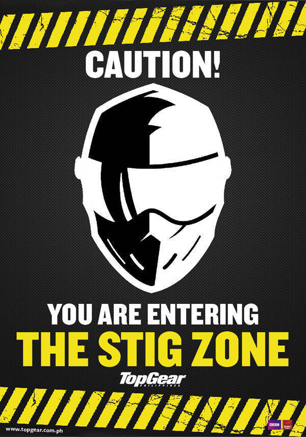 Top Gear MIAS Poster #1