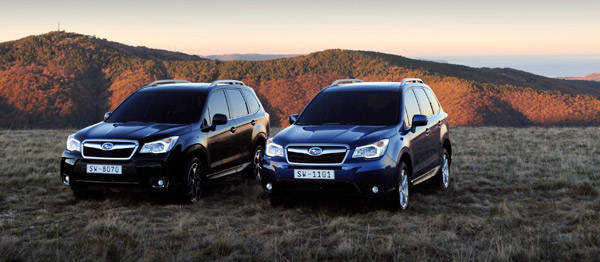 All-new Forester is now officially here in the Philippines