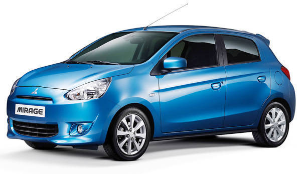 Mitsubishi Mirage