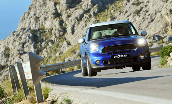Mini PH distributor unveils Paceman at MIAS