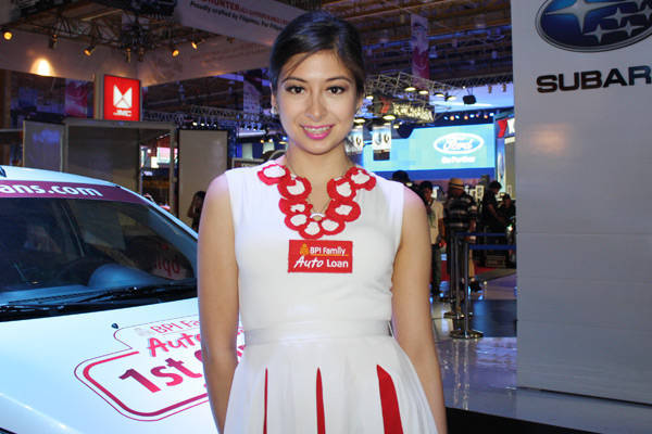 The girls of 2013 MIAS