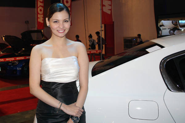 The girls of 2013 MIAS