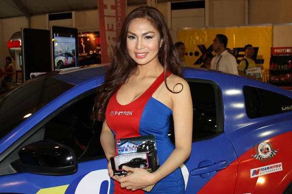 The girls of 2013 MIAS