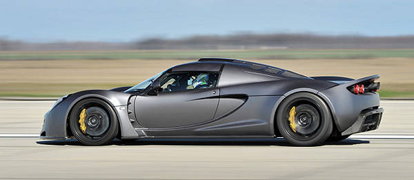 Hennessey Venom GT stakes claim as world's fastest production car TopGear.com.ph Philippine Car News - Hennessey Venom GT stakes claim as world's fastest production car