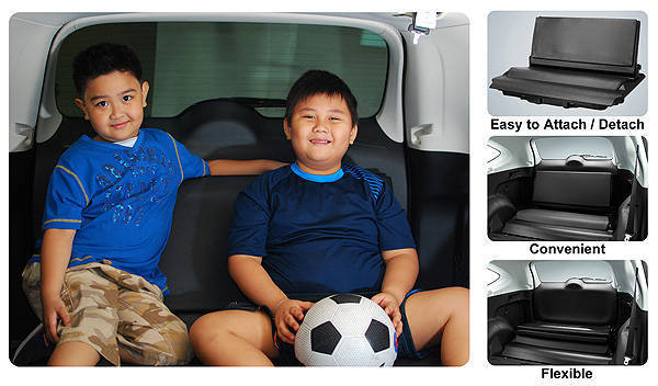 TopGear.com.ph Philippine Car News - Honda Cars PH now offers detachable third-row seat for CR-V