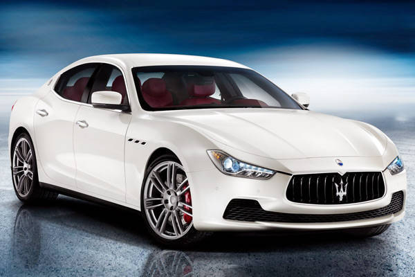 2014 Maserati Ghibli