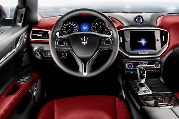 2014 Maserati Ghibli