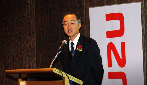 Isuzu PH bids president good-bye, welcomes new one