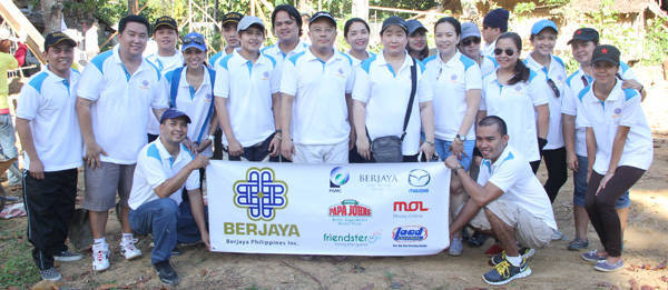 TopGear.com.ph Philippine Car News - Mazda PH joins Berjaya PH Group in constructing houses