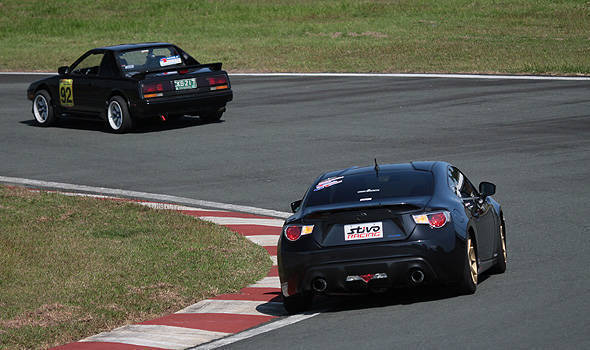 TopGear.com.ph Philippine Car News - Circuit Showdown wraps up second round