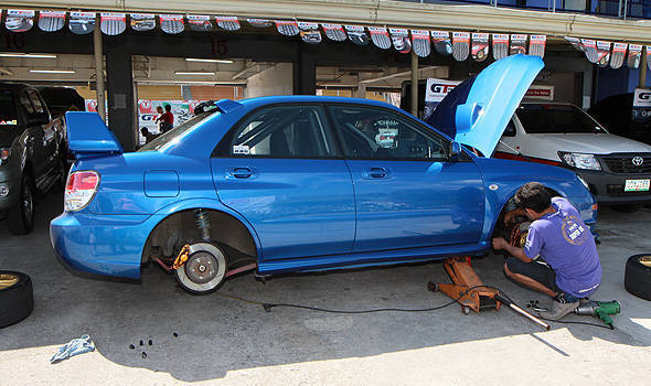 TopGear.com.ph Philippine Car News - Circuit Showdown wraps up second round
