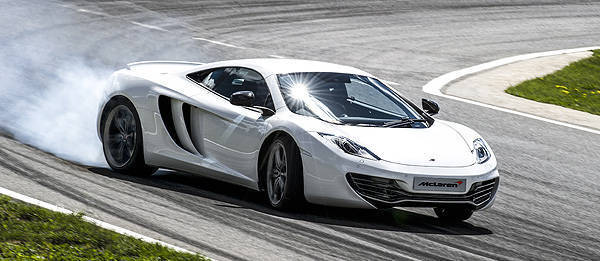 TopGear.com.ph Philippine Car News - McLaren launches pre-owned car program