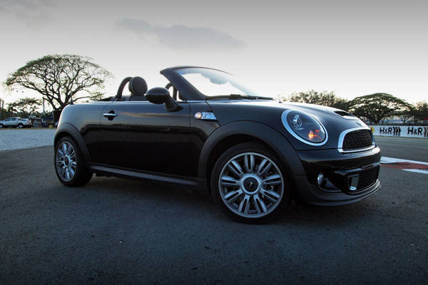 Mini Roadster Cooper S