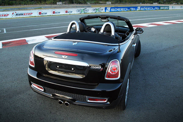 Mini Roadster Cooper S