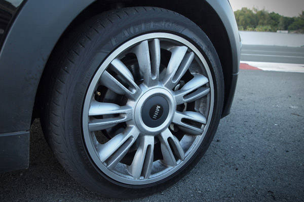 Mini Roadster Cooper S