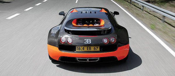 TopGear.com.ph Philippine Car News - Guinness returns world's fastest production car record to Bugatti