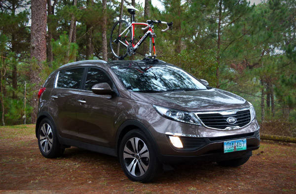 Kia Sportage Kia Sportage