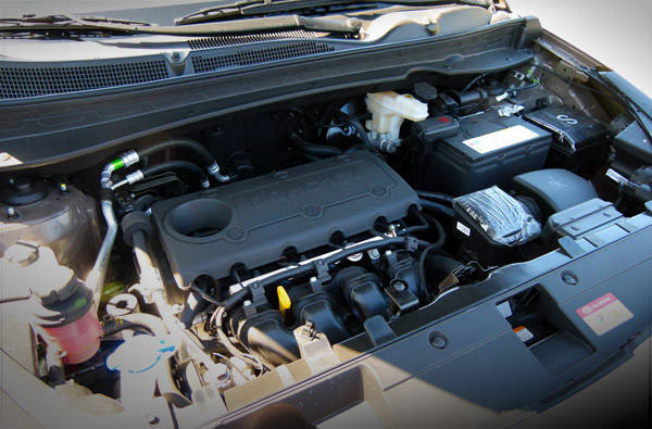 Kia Sportage Kia Sportage