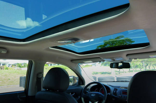 Kia Sportage Kia Sportage