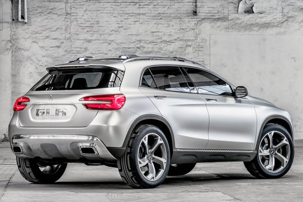 Mercedes-Benz GLA