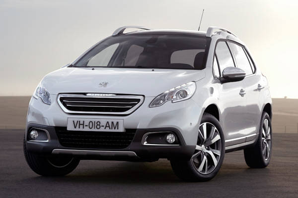 Peugeot 2008
