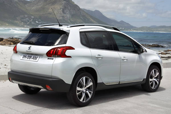 Peugeot 2008
