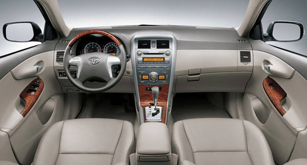 Toyota Corolla Altis